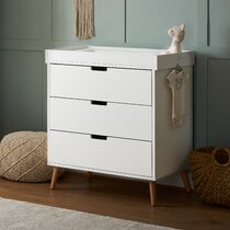 Infant changing store table dresser